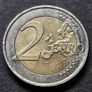 France 2 Euros Coin  2022  liberte egalite  fraternite Image 3