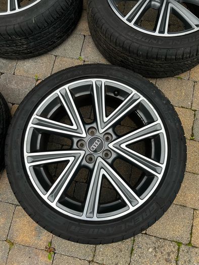 17 inch Audi a1 sline alloys