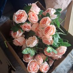 FREE Jars & Artificial flowers