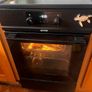 Induction cooker with pizza oven Image 2