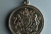 Pound Coin Medallion