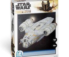Star Wars cardboard model - razor crest