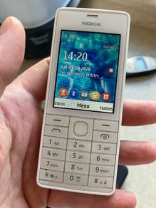 Nokia 515 white sim free unlocked