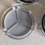 Brabus Centre Caps (75mm) FREE POST Image 2