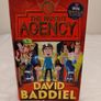 The Parent Agency by David Baddiel HARDBACK BOOK Image 2