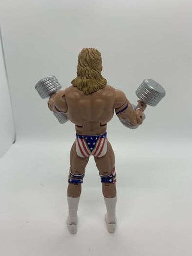 wwe elite series 30 Lex Luger action figure