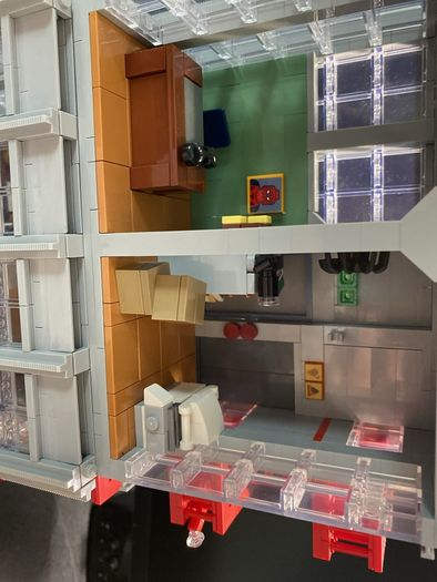 Lego 2021 Daily Bugle set 76178