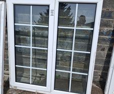 pvc doors