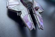 Star Wars Hasbro Mace Windu Starfighter (2004)