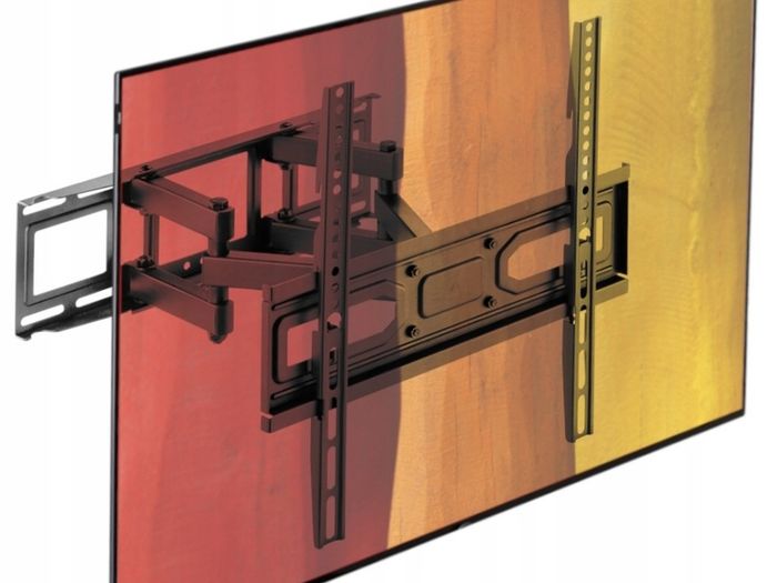 Tv Wall Mount Bracket Tilt Swivel 32"-70"