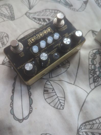 Dawner Prince Boonar - Echo/Delay
