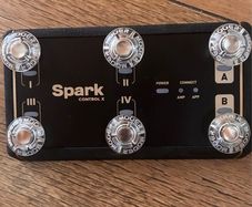 Spark Control X Pedal