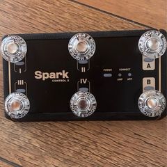 Spark Control X Pedal