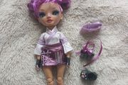 lila yamamoto rainbow high doll