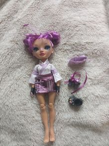 lila yamamoto rainbow high doll