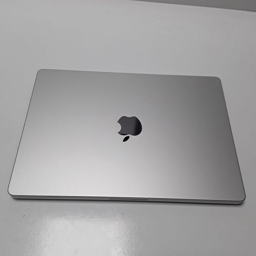 Apple MacBook Pro 14-inch (2021) | Apple M1 Pro Chip | 16GB RAM | 500GB SSD | Silver