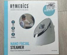 Facial steamer brand new