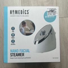 Facial steamer brand new