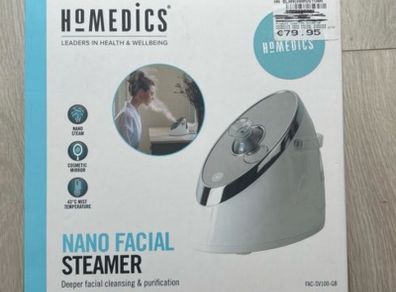 Facial steamer brand new