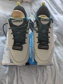 men's Skechers pro lite waterproof size 7