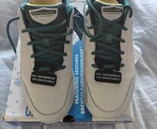 men's Skechers pro lite waterproof size 7