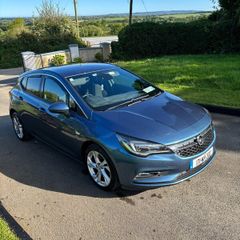 Opel Astra SRI 2017