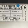 81PS01 2 Way 13Amp On-The-Desk Power Module Image 3