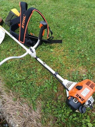 stihl brush cutter / strimmer