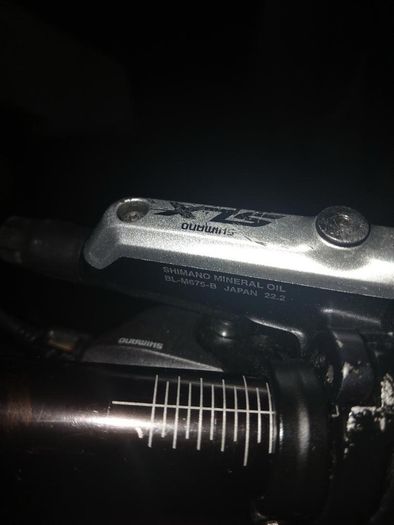 Giant Trance Dual Suspension