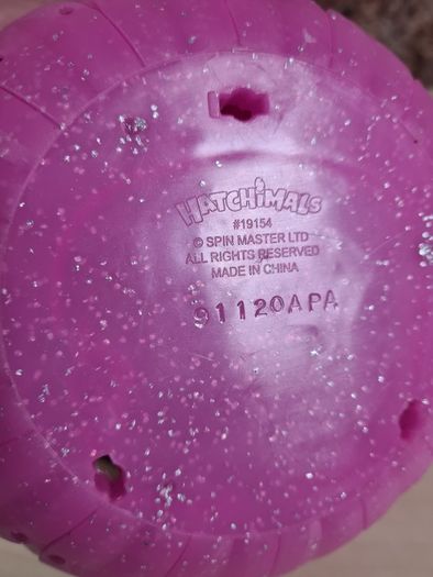 Hatchimals Llalacorn pink  32 inch interactive electronic toy