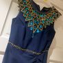 virgo lounge midi dress Image 9