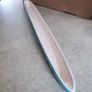Olive boat This slim, elegant olive boat 41 cm. long. Image 3