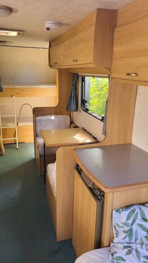 6/7 Berth Lunar Zenith 6 Caravan