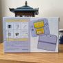Boxed Lavender Nintendo 2DS Console. Image 2
