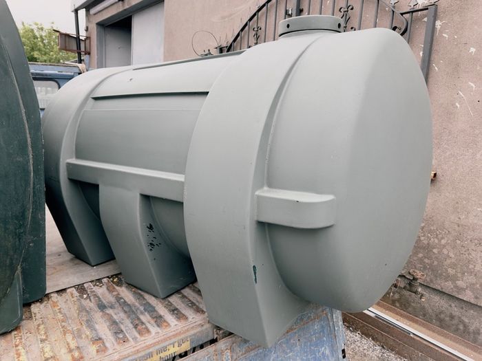 oil tank