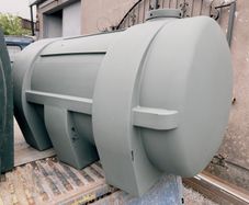 oil tank
