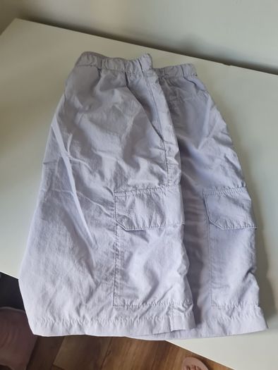 Teen Lilac Parachute skirt