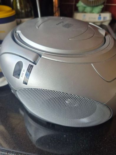 Bush CD Player /Radio
