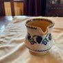 Nicholas Mosse two pansy jugs .  Both 4 inches  in height Image 8