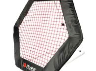 main image for ad Pure2Improve Football Rebound Net Hexagon 140x125cm
