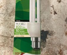Philips bulb