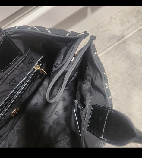 large Tory Burch Ella bag (authentic)