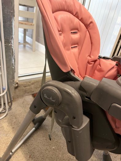 Silver cross high chair