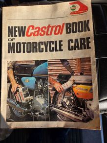 Castrol Motorcycle Maintenance