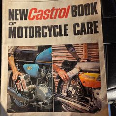 Castrol Motorcycle Maintenance