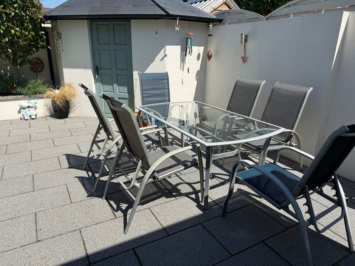 Table and Chairs