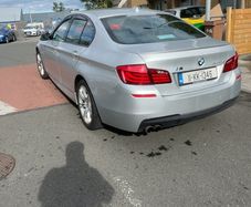 2011 BMW 5 Series msport