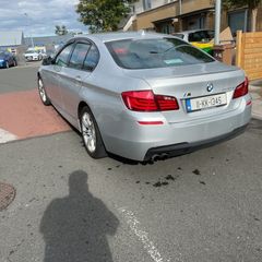 2011 BMW 5 Series msport