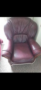 Two armchairs