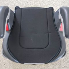 Graco car/booster seat with removable back